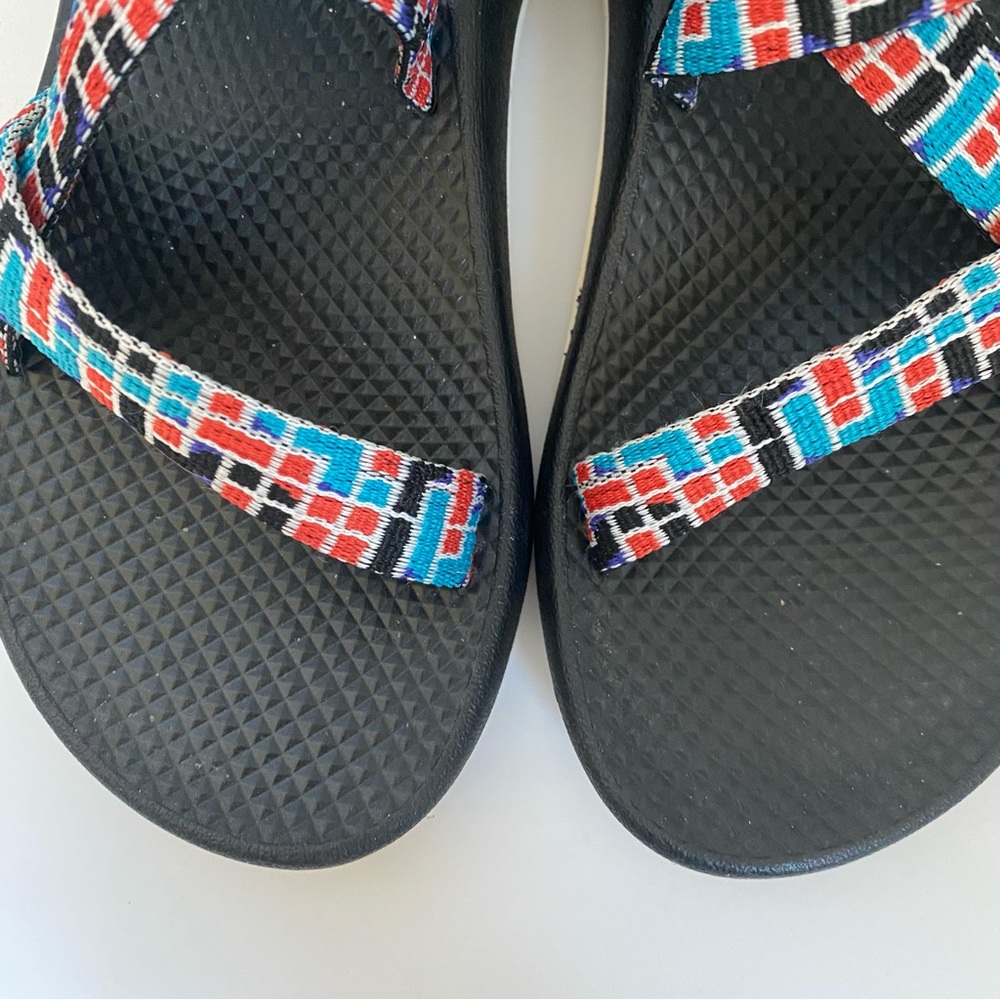 Chaco Z1 Ecotread Sandals Youth Size 5 - Picture 13 of 13
